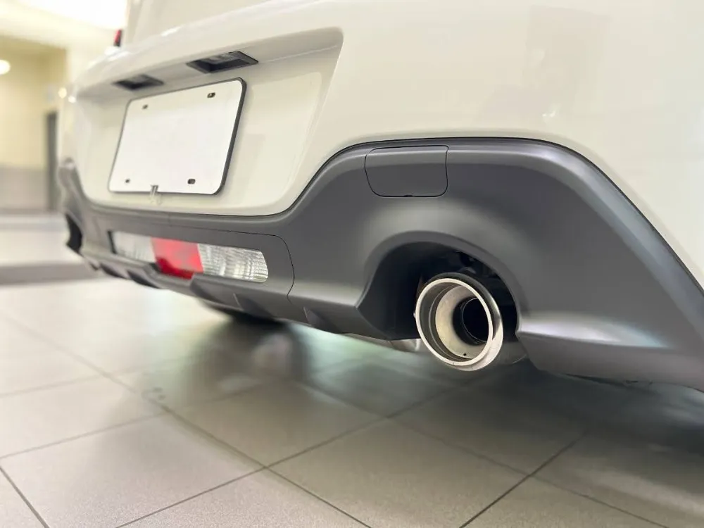 2022 Toyota GR86 Premium Manual in Halo White 2